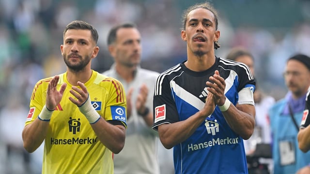 Endlich wieder Derby! BILD weiß, wo Sie das Spiel live im TV verfolgen können.