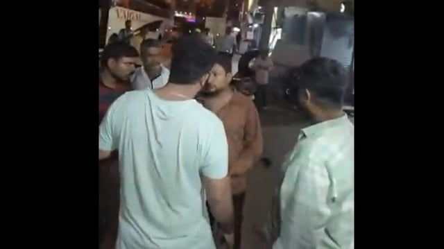 Bengaluru police have booked the miscreants under various sections of the Bharatiya Nyaya Sanhita for assaulting the agency workers.