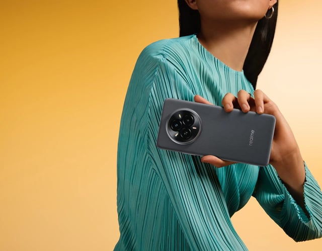 Realme phone to feature 10,000 mAh battery