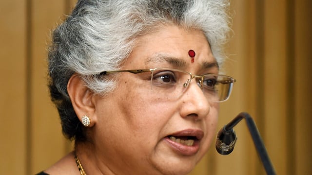 Justice Nagarathna's note of dissent referenced Pancholi's earlier transfer from the Gujarat high court to the Patna high court.