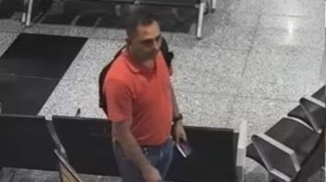 The officer assaulted four SpiceJet staffers.