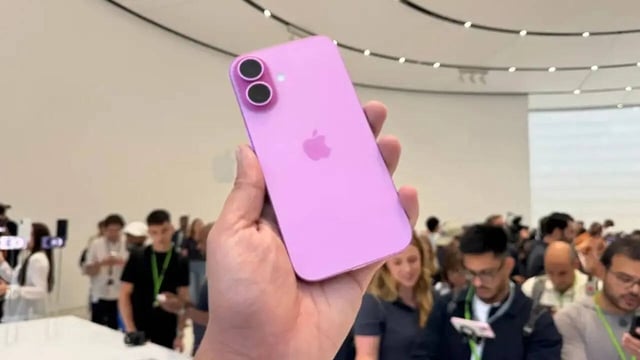 ​iPhone 16​ Amazon Deal