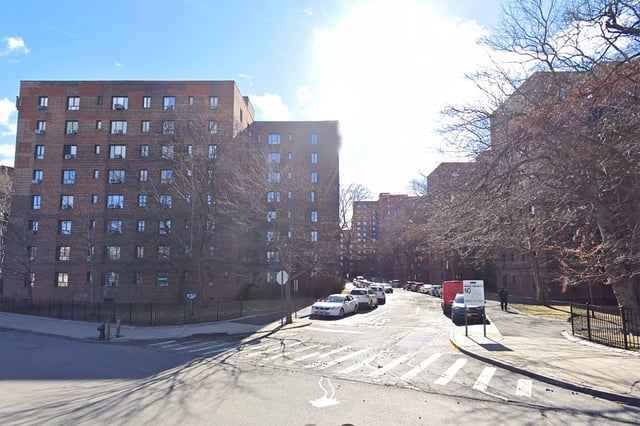 The Parkchester North Condominium in Bronx, N.Y.
