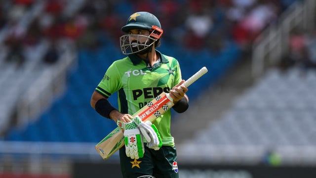 PCB reacts to reports of Mohammad Rizwan being sacked as ODI skipper 