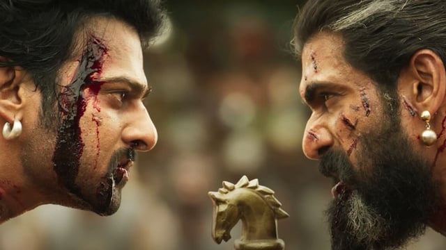Baahubali The Epic teaser gives the audience a refresher on Prabhas and Rana Daggubati's iconic scenes. 