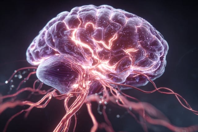 This profound shift in the understanding of Alzheimer’s could pave the way for new treatment and prevention strategies focused on improving the regulation of brain blood flow and oxygenation. Credit: Neuroscience News