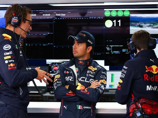 Cadillac consultó a personal de Red Bull sobre Checo Pérez