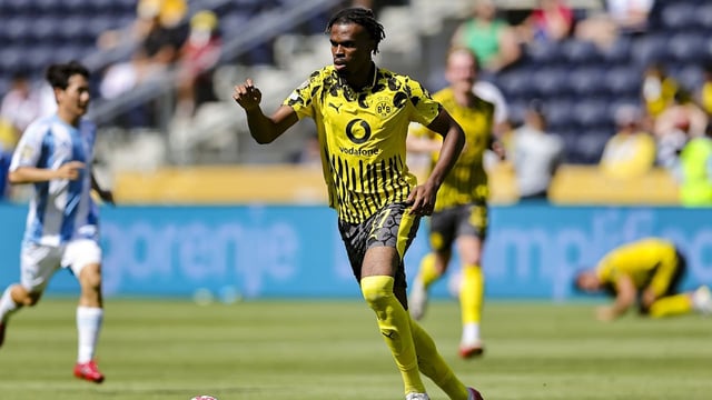 BVB: Borussia Dortmund verpflichtet Carney Chukwuemeka vom FC Chelsea. Die Details.