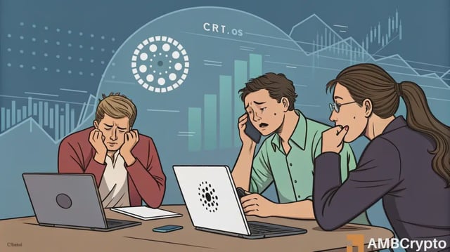 Can ADA rally to $1.20 despite SEC’s latest Cardano ETF delay?