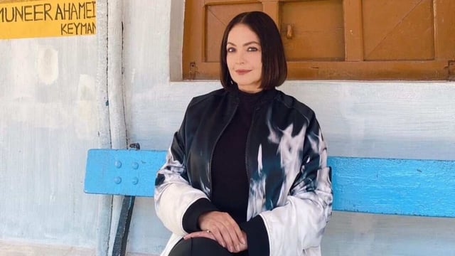 Pooja Bhatt criticizes Mumbai's poor road conditions, highlighting civic negligence amid ongoing monsoon. 