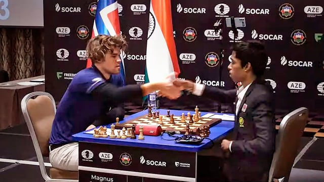 Goa has been confirmed as the host for the FIDE World Cup in October-November. 