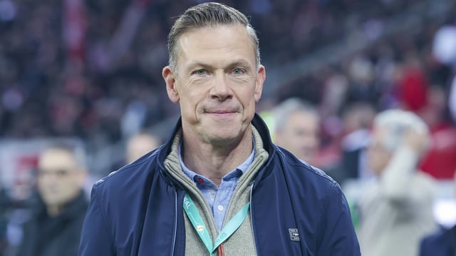 Meijer stand von 2000 bis 2003 beim HSV unter Vertrag