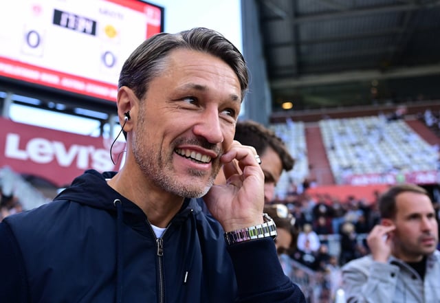 Niko Kovac hat seinen Vertrag beim BVB verlängert.