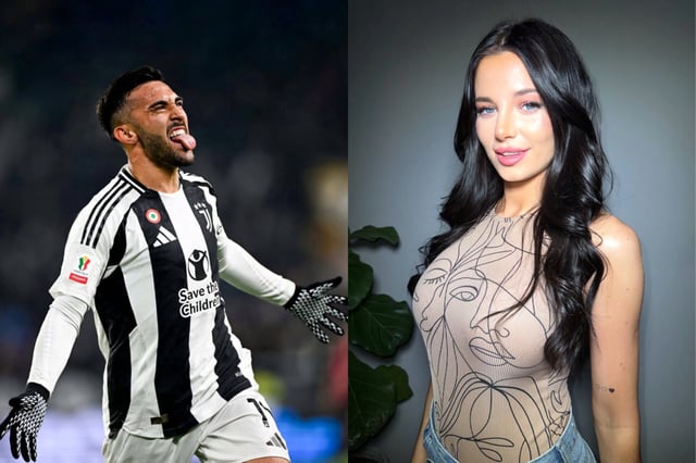 Nico González se separó de Paloma Silberberg. (Instagram)