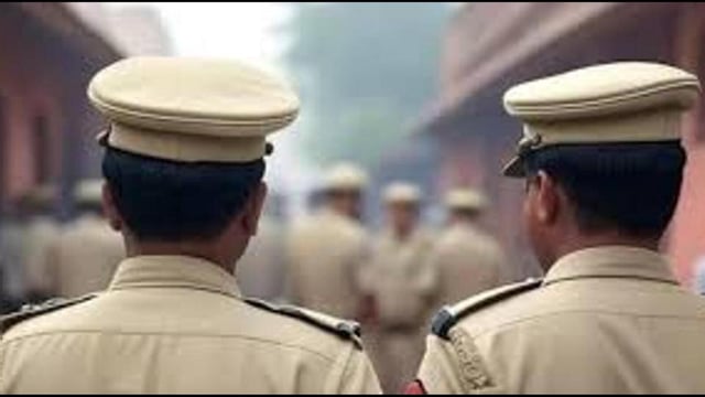 Satyendra Kumar, who was the DIG awaiting posting at the police headquarters in Lucknow, will now take over as the DIG, PAC, in Agra section (For Representation)