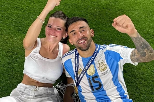 Paloma Silberberg habló de la separación con Nicolás González y fue contundente
