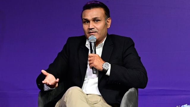 Virender Sehwag shared his thoughts on Asia Cup 2025.