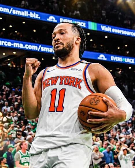 New York Knicks Jalen Brunson Says He's Still Chasing NBA Championship
