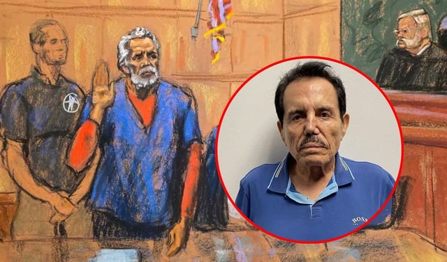 Estados Unidos asegura que el Cartel de Sinaloa fue decapitado /Especial