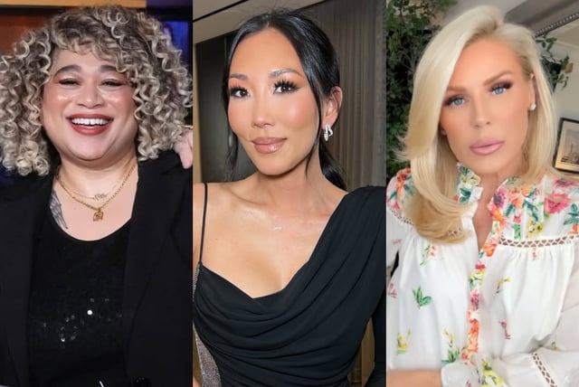VIDEO: Kiki Monique Says Katie Claimed Gretchen Told Her She Was “Drugged” on ‘Naked Wasted’ Night as Gretchen Reacts in RHOC Preview