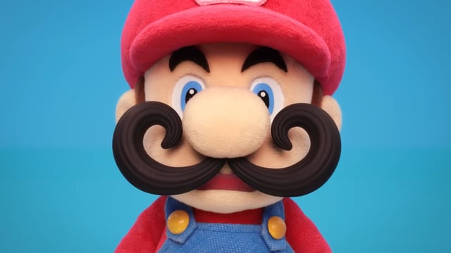 My Mario sees Nintendo's mascot star in Pingu-style movies