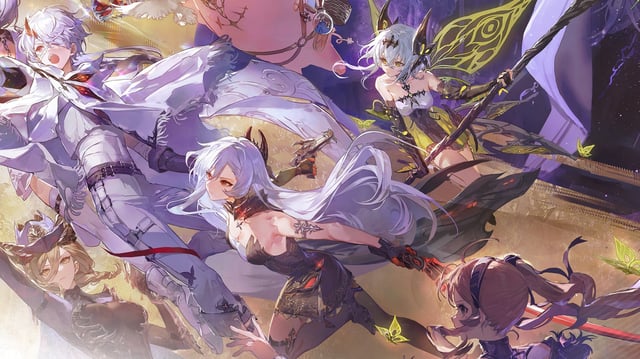 Say goodbye to stars, stamina, and static systems in Duet Night Abyss