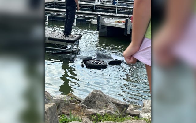 Authorities in Ohio are investigating the deaths an Amish man and his 4-year-old son, who were found dead after the boy's mother, apparently suffering from a "spiritual delusion," intentionally drove her three other children into a lake, police said. (Tuscarawas County Sheriff’s Office)