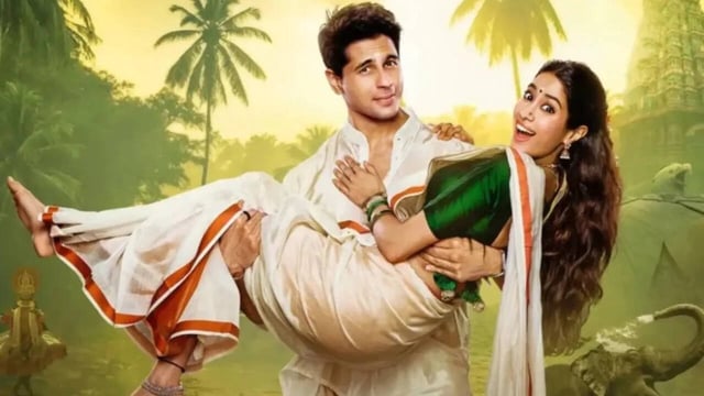 Sidharth Malhotra, Janhvi Kapoor REACT To Response On Re-Creating Mohanlal-Rajinikanth Dialogues In Param Sundari