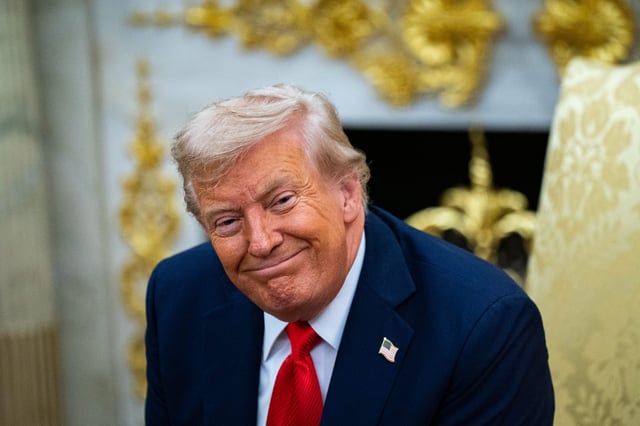 Trump crypto ventures include a memecoin, an NFT collection, a decentralized finance app, ETFs, and now another public company.
