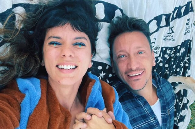 Gimena Accardi y Nico Vázquez ya firmaron el divorcio (Web)