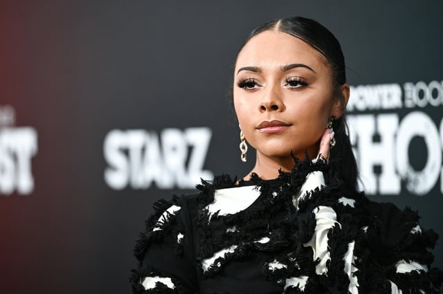 Alix Lapri in New York City on Nov. 17, 2021.