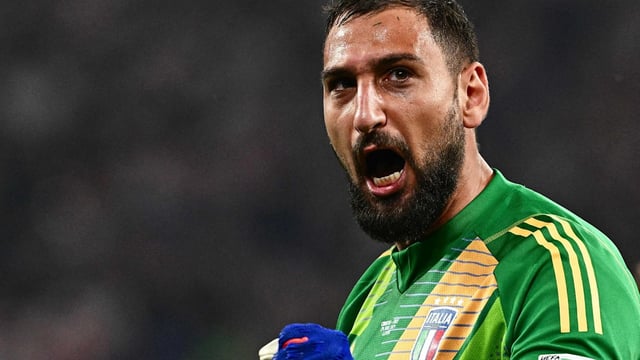 Manchester City spricht mit PSG über Donnarumma – für weit weniger als 50 Mio. Euro.