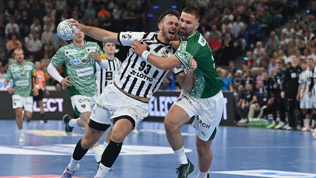 Nach dem Supercup ist vor der Bundesliga. Und da starten die Füchse Berlin am Sonntag als Titelverteidiger und mit guten Nachrichten.