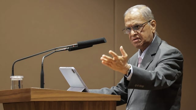 Catamaran Ventures is one of India's largest private investors, running $1.3 billion for Infosys co-founder NR Narayana Murthy.