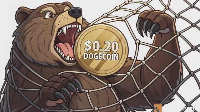 Are Dogecoin bulls setting a bear trap ahead of $0.25 test?