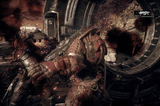 © Xbox Game Studios; Screenshot by Gizmodo
