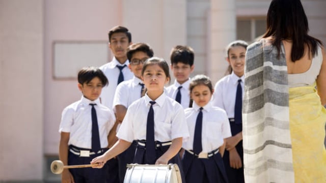 School Assembly News Headlines