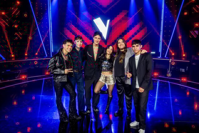 El Team Lali en La Voz: a quiénes eligió la artista argentina