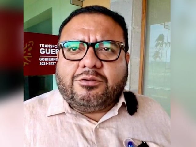 Seguridad en México