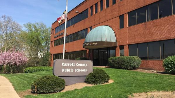 Carroll County Public Schools building