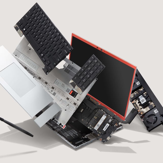 Framework 16 with new Nvidia graphics module and AMD mainboard