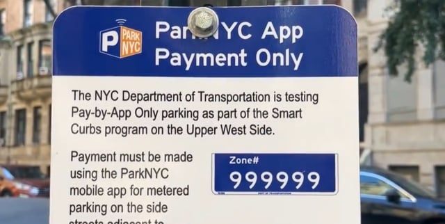 NYC Reverses Parking Meter Plan on Upper West Side After Neighborhood Outcry