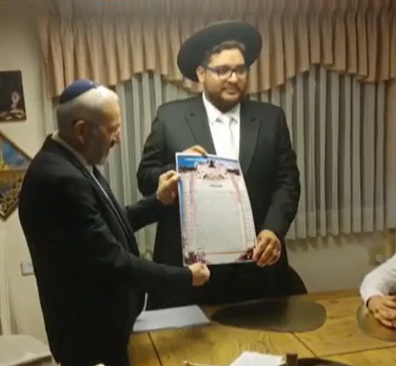 Yad L’Achim Expose Missionary Who Posed As Rabbi, Officiating At Weddings And Conversions