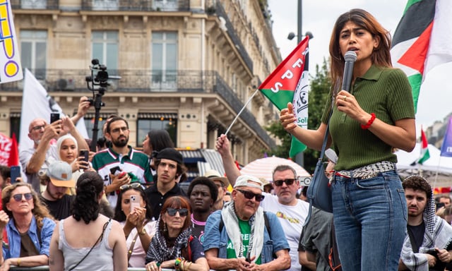 L'équipe de Rima Hassan assure qu’il ne s’agissait pas d’un appel au meurtre, mais d’une dénonciation de « l’hypocrisie » de Hassen Chalghoumi.