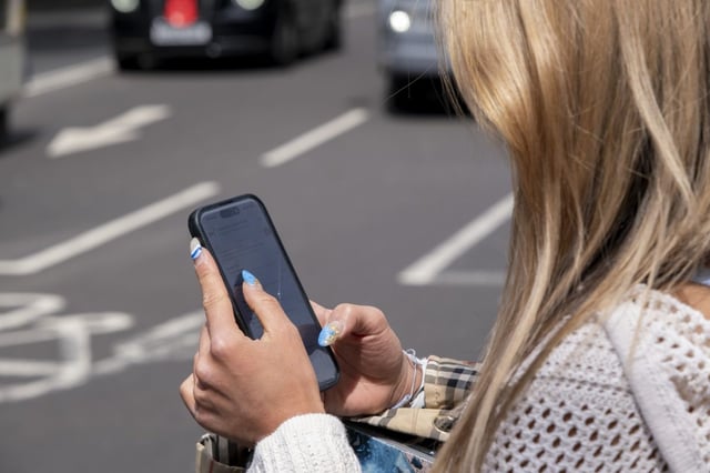 There will be a test of the emergency alert system next month (photo by Mike Kemp/In Pictures via Getty Images)
