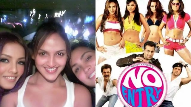 No Entry Turns 20: Celina Jaitly Shares Unseen Pic With Esha Deol, Lara Dutta; Says 'Had No Idea It...'