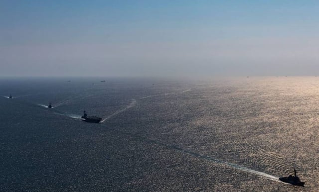 Confirma congresista envío submarino nuclear hacia el Caribe
