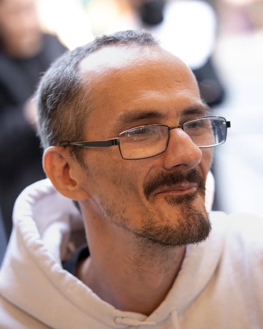 Jean Pormanove, de son vrai nom Raphaël Graven, mort le 18 août.