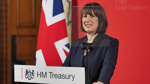 Rachel Reeves is losing room to manoeuvre in her autumn budget