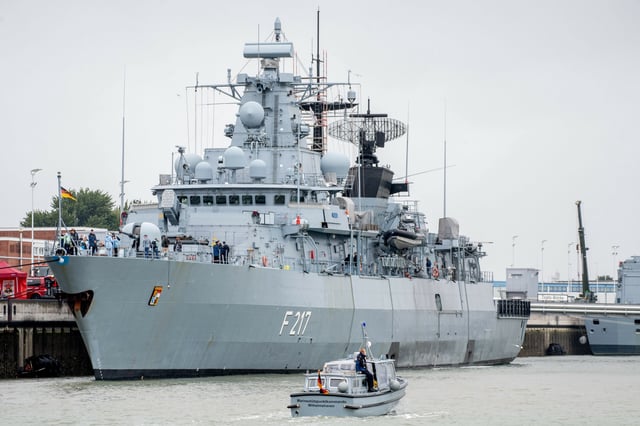 15 Milliarden Euro Investitionen in die Seehäfen fordert ZDS, um sich auf militärische Szenarien vorbereiten zu können. (Symbolbild)
